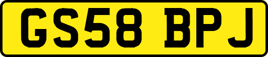 GS58BPJ