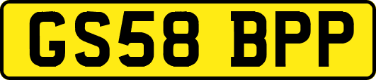 GS58BPP