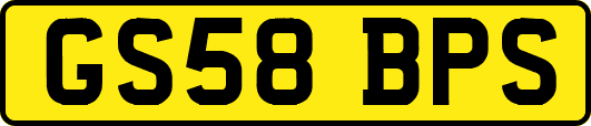 GS58BPS