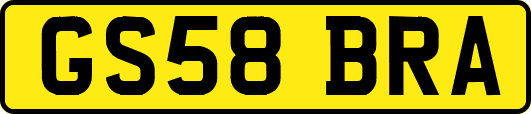 GS58BRA