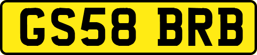 GS58BRB