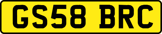 GS58BRC
