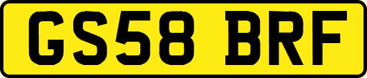 GS58BRF