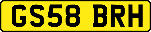 GS58BRH
