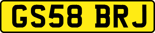 GS58BRJ