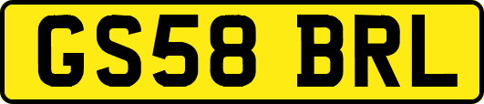 GS58BRL