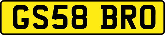 GS58BRO