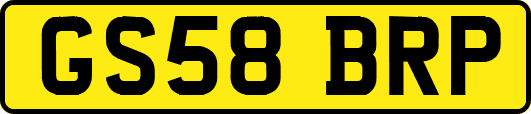 GS58BRP
