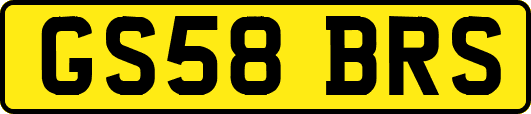 GS58BRS