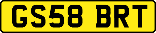 GS58BRT