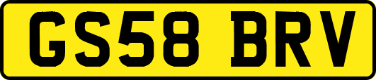 GS58BRV