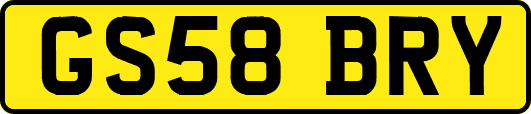 GS58BRY