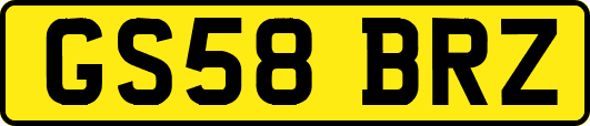 GS58BRZ