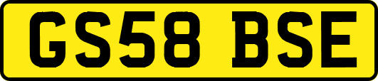 GS58BSE