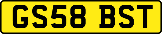 GS58BST