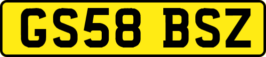 GS58BSZ