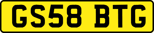 GS58BTG