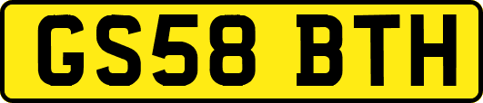 GS58BTH