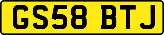 GS58BTJ