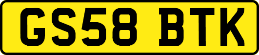 GS58BTK