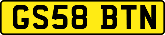 GS58BTN