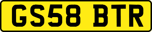 GS58BTR
