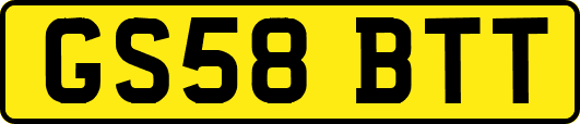 GS58BTT
