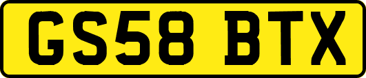 GS58BTX