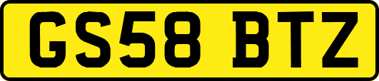 GS58BTZ