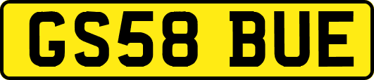 GS58BUE