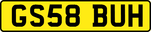 GS58BUH