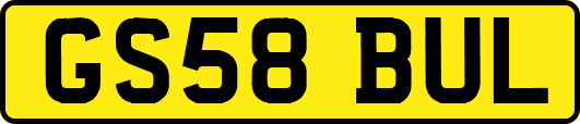 GS58BUL