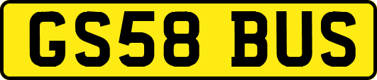 GS58BUS