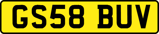 GS58BUV