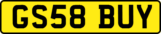 GS58BUY