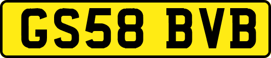 GS58BVB