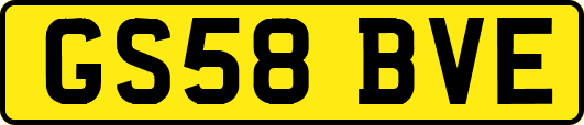 GS58BVE