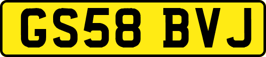 GS58BVJ