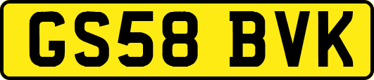 GS58BVK