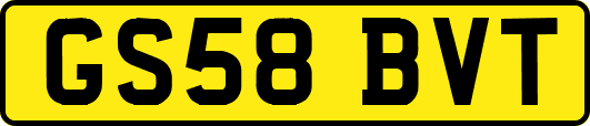GS58BVT