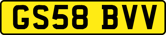 GS58BVV