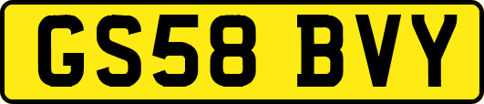 GS58BVY