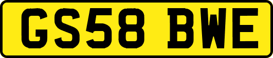 GS58BWE