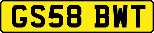 GS58BWT