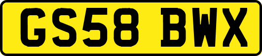 GS58BWX