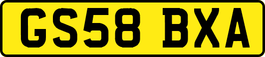 GS58BXA