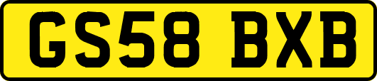 GS58BXB