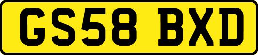 GS58BXD