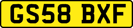 GS58BXF