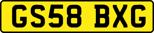 GS58BXG